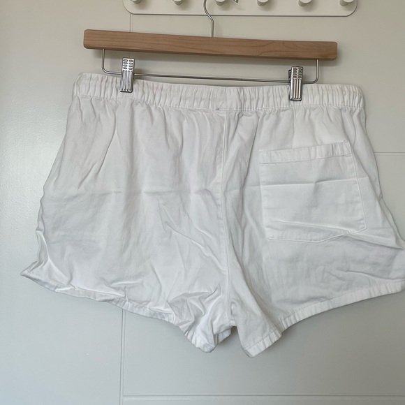 Aerie beach shorts. - Picture 3 of 4